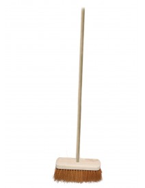 12 Inch Soft Coco Broom